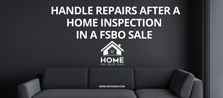 The DIY Seller’s Guide to Post-Inspection Repairs